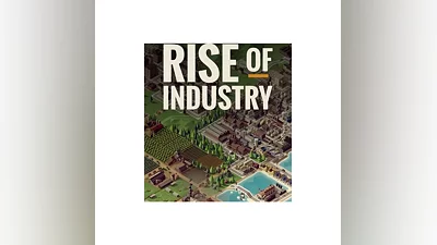 Rise of Industry (Ключ Steam | РФ+СНГ)