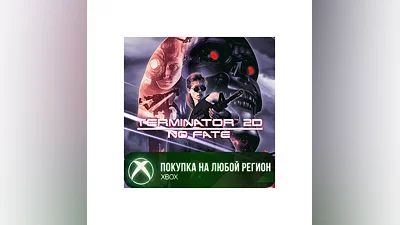 Terminator 2D: NO FATE XBOX На Любой Регион