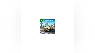 Taxi Life: A City Driving Simulator Xbox