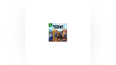 Construction Simulator Xbox