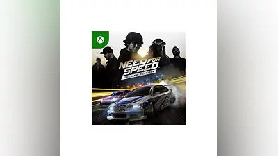Need for Speed  Deluxe Edition Xbox
