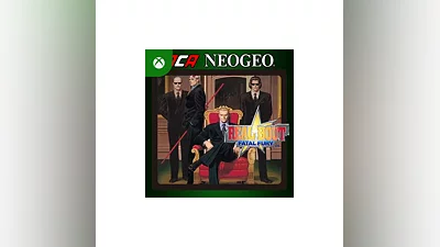 ACA NEOGEO REAL BOUT FATAL FURY Xbox