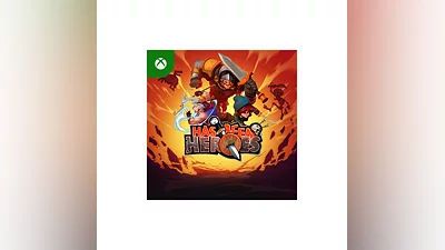 Has-Been Heroes Xbox