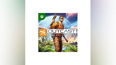 Outcast - Second Contact Xbox
