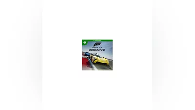 Forza Motorsport Standard Edition Xbox