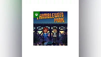 Thimbleweed Park Xbox