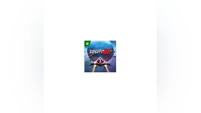 Subdivision Infinity DX Xbox