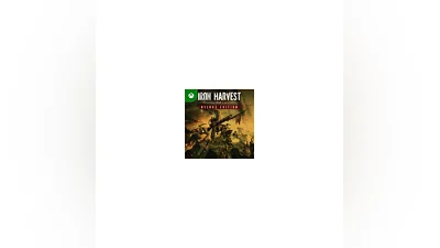 Iron Harvest Deluxe Edition Xbox