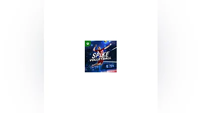 Spike Volleyball Xbox