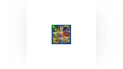 Crash  + Spyro  Triple Play Bundle Xbox