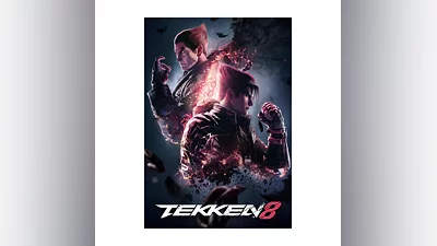TEKKEN 8 (Steam/RU+CIS)