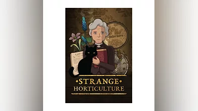 Strange Horticulture (STEAM Ключ) РФ