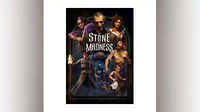 The Stone of Madness (STEAM Ключ) Все страны