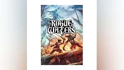Rogue Waters (STEAM Ключ) Все страны