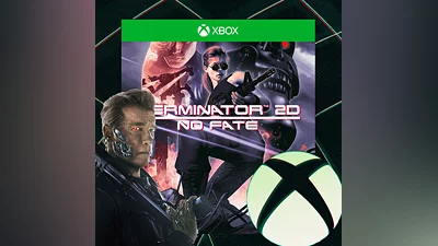 Terminator 2D: NO FATE XBOX ONE & X|S НА ВАШ АККАУНТ