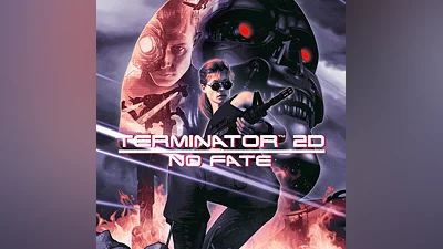 Terminator 2D: NO FATE XBOX Любой Акк