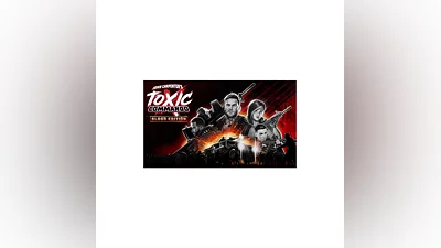 John Carpenter's Toxic Commando Blood E |АВТО RU Steam