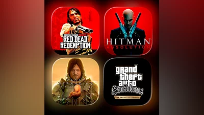 GTA Definitive + БОНУС ИГРЫ на iPhone и iPad | iOS