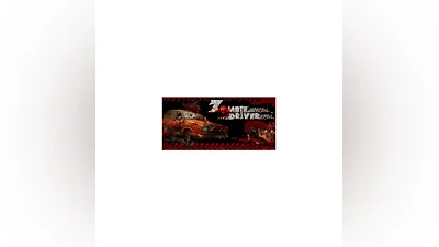 Zombie Driver  (OLD) GLOBAL STEAM KEY + РФ