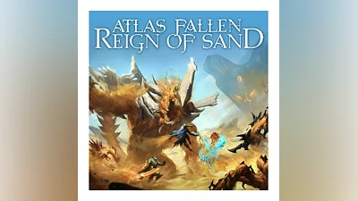 Atlas Fallen: Reign Of Sand Steam Key РФ + МИР