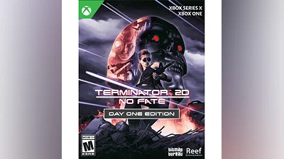 Terminator 2D: NO FATE XBOX ONE SERIES X|S Ключ Сразу