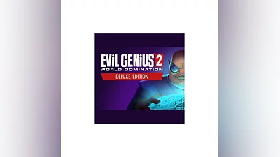 Evil Genius 2: World Domination Deluxe (Steam Ключ)