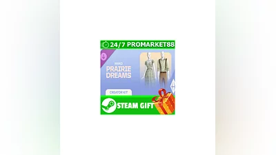 ️ВСЕ СТРАНЫ+РОССИЯ️ The Sims  4 Prairie Dreams STEAM