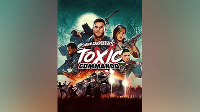 John Carpenter’s Toxic Commando