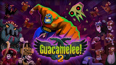 Guacamelee! 2