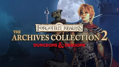 Forgotten Realms The Archives Collection Two (PC) [Global] [Standard]