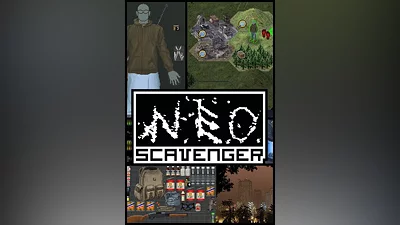 NEO Scavenger standard edition на steam