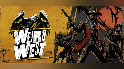 Weird West (Xbox) [Argentina] [Standard]