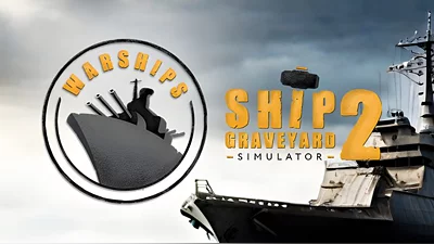 Ship Graveyard Simulator 2 - Warships DLC (Steam)