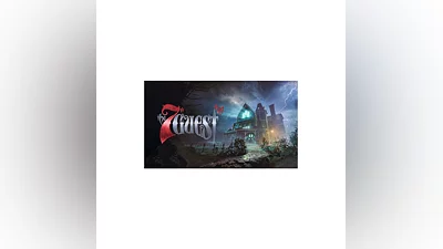 The 7th Guest VR Steam ключ Global RU/CIS РФ Россия key