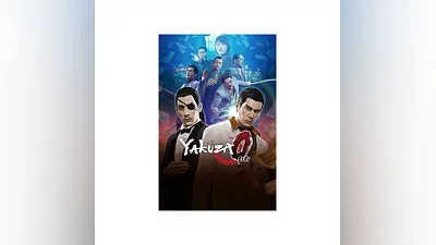 Yakuza 0 Xbox One & Xbox Series X|S активация