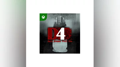 D4: Dark Dreams Don't Die Xbox