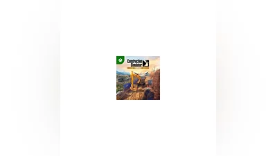 Construction Simulator - Gold Edition Xbox