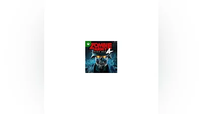 Zombie Army 4: Dead War Xbox