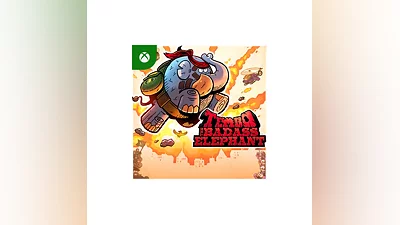TEMBO THE BADASS ELEPHANT Xbox