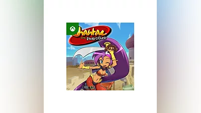 Shantae and the Pirate's Curse Xbox