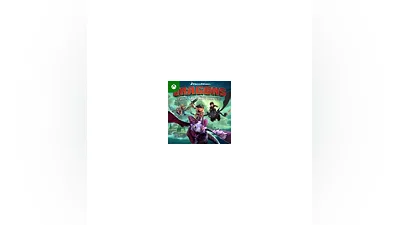 DreamWorks Dragons Dawn of New Riders Xbox