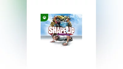 Shape Up Xbox