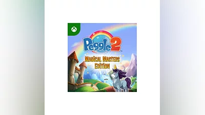 Peggle 2 Magical Masters Edition Xbox