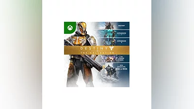Destiny - The Collection Xbox