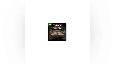 Tank Mechanic Simulator Xbox