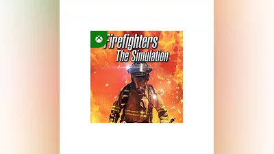 Firefighters – The Simulation Xbox