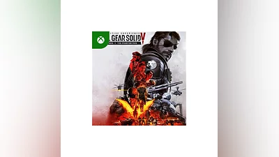 METAL GEAR SOLID V: THE DEFINITIVE EXPERIENCE Xbox