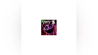 Poppy Playtime: Chapter 3 Xbox