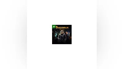 Shadowrun Trilogy Xbox