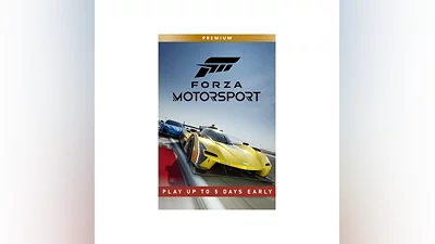 Forza Motorsport Premium Edition Xbox активация